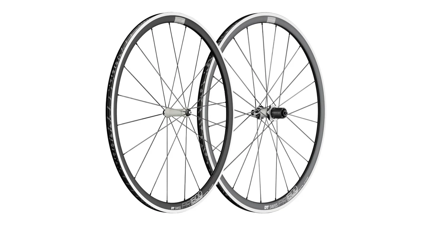 Dt Swiss Kerékszett Pr 1600 Spline 32 | Kerékpár Webshop | Akciós